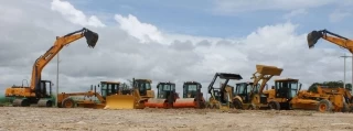 Nuevo Banco de Maquinaria de la Secretaría de Obras de Yopal iniciará recuperación y mantenimiento de vías.
